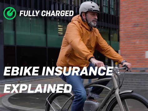 electric bike insurance quote.